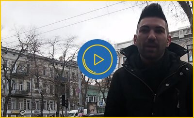 Ukrayna Türk Öğrenci Görüşleri